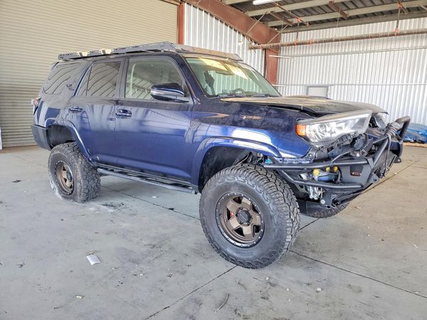 2021 TOYOTA 4RUNNER TRD offroad Prem