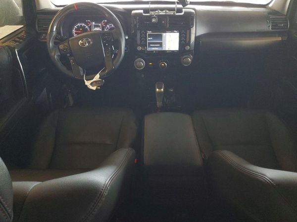 2021 TOYOTA 4RUNNER TRD offroad Prem
