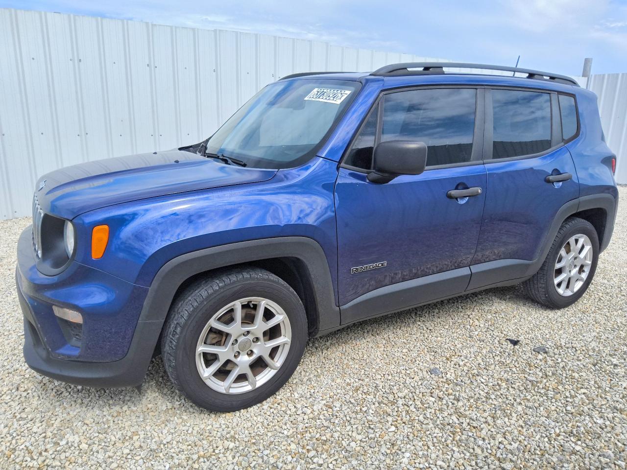 2021 JEEP RENEGADE