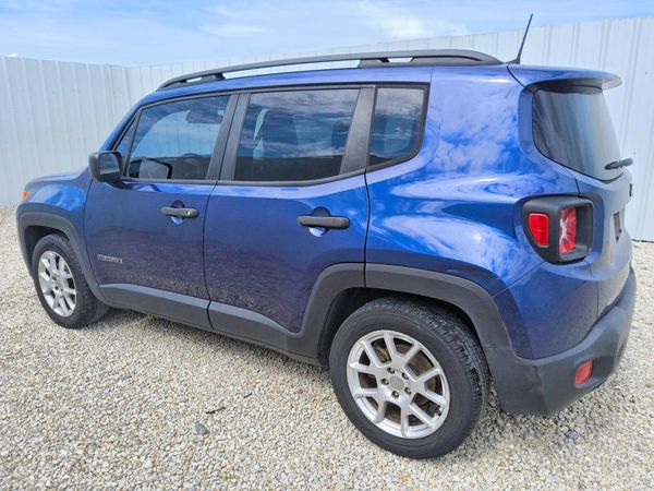 2021 JEEP RENEGADE