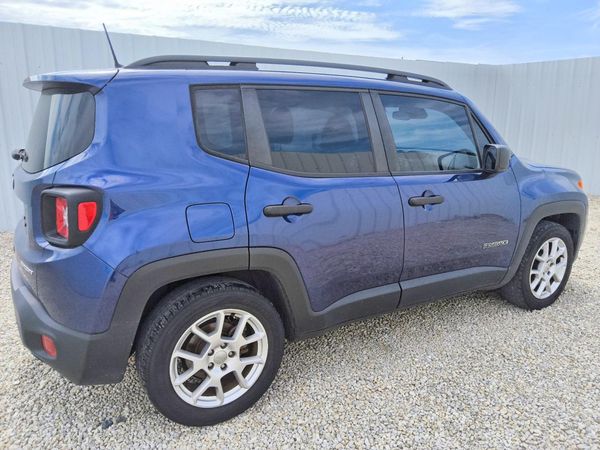 2021 JEEP RENEGADE