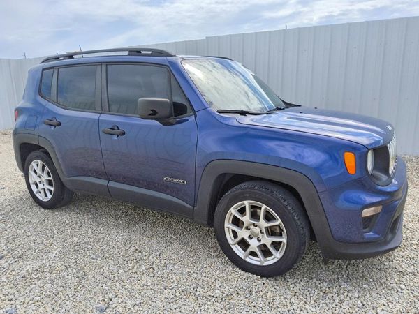 2021 JEEP RENEGADE
