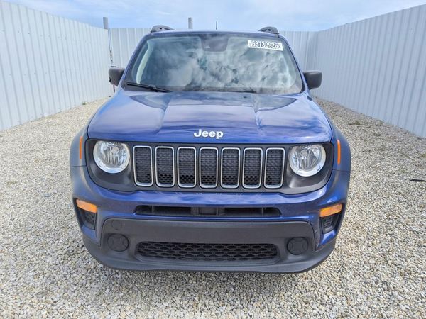 2021 JEEP RENEGADE