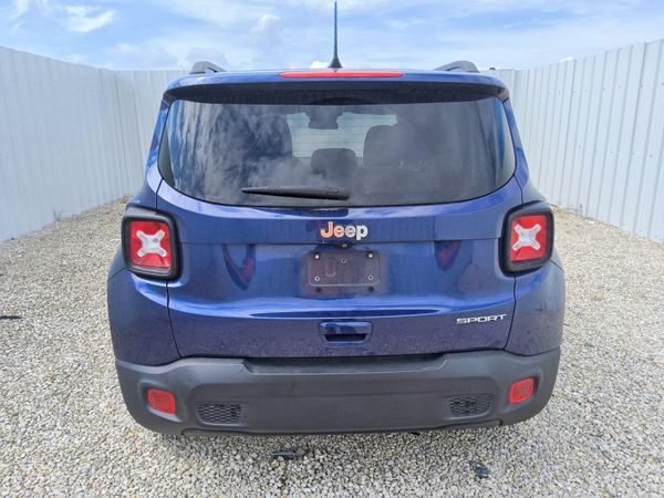 2021 JEEP RENEGADE
