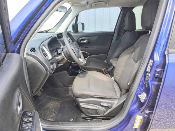 2021 JEEP RENEGADE