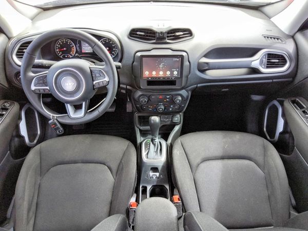 2021 JEEP RENEGADE