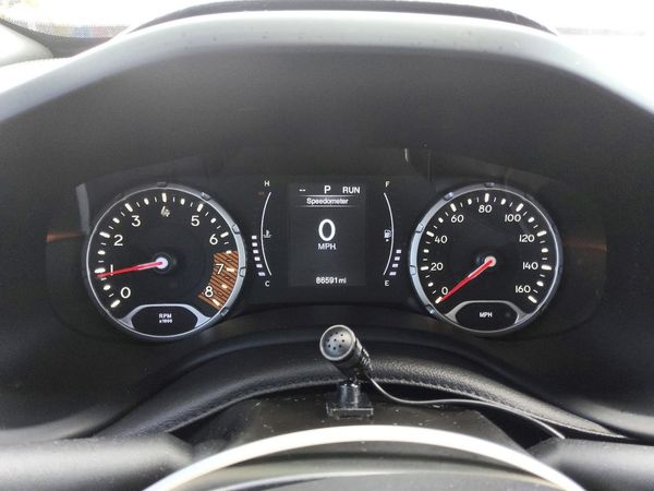 2021 JEEP RENEGADE