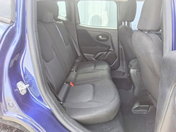 2021 JEEP RENEGADE