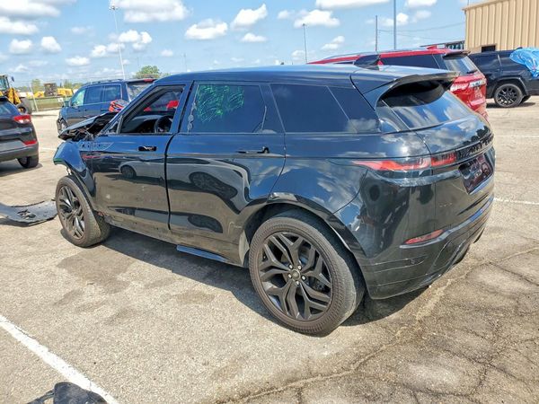 2022 LAND ROVER RANGE ROVER EVOQUE