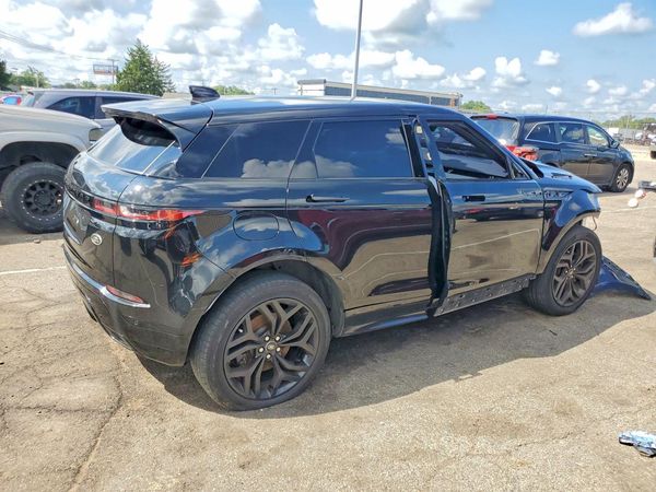 2022 LAND ROVER RANGE ROVER EVOQUE