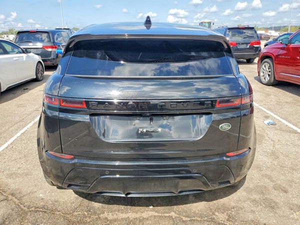 2022 LAND ROVER RANGE ROVER EVOQUE