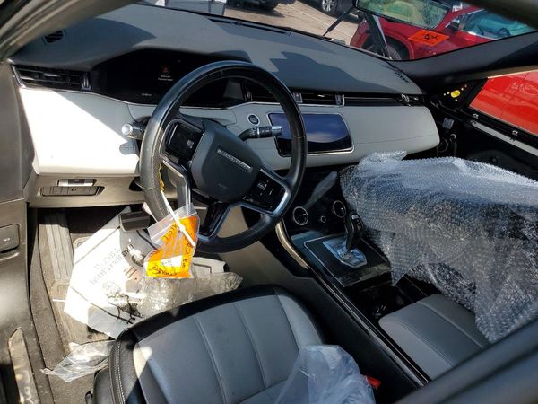 2022 LAND ROVER RANGE ROVER EVOQUE