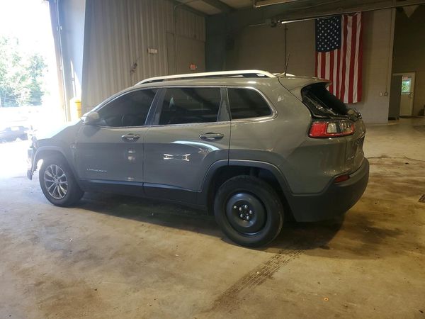 2020 JEEP CHEROKEE LATITUDE PLUS 4X4