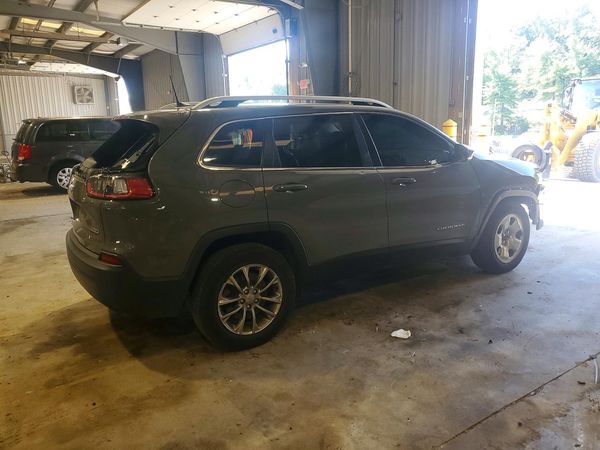 2020 JEEP CHEROKEE LATITUDE PLUS 4X4