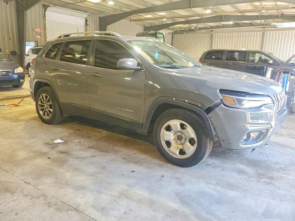2020 JEEP CHEROKEE LATITUDE PLUS 4X4