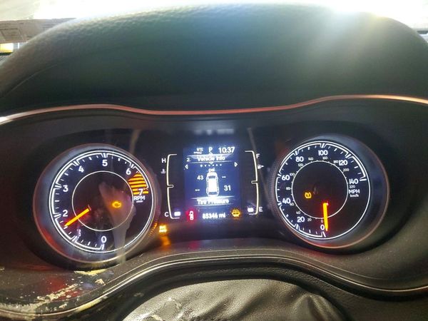 2020 JEEP CHEROKEE LATITUDE PLUS 4X4