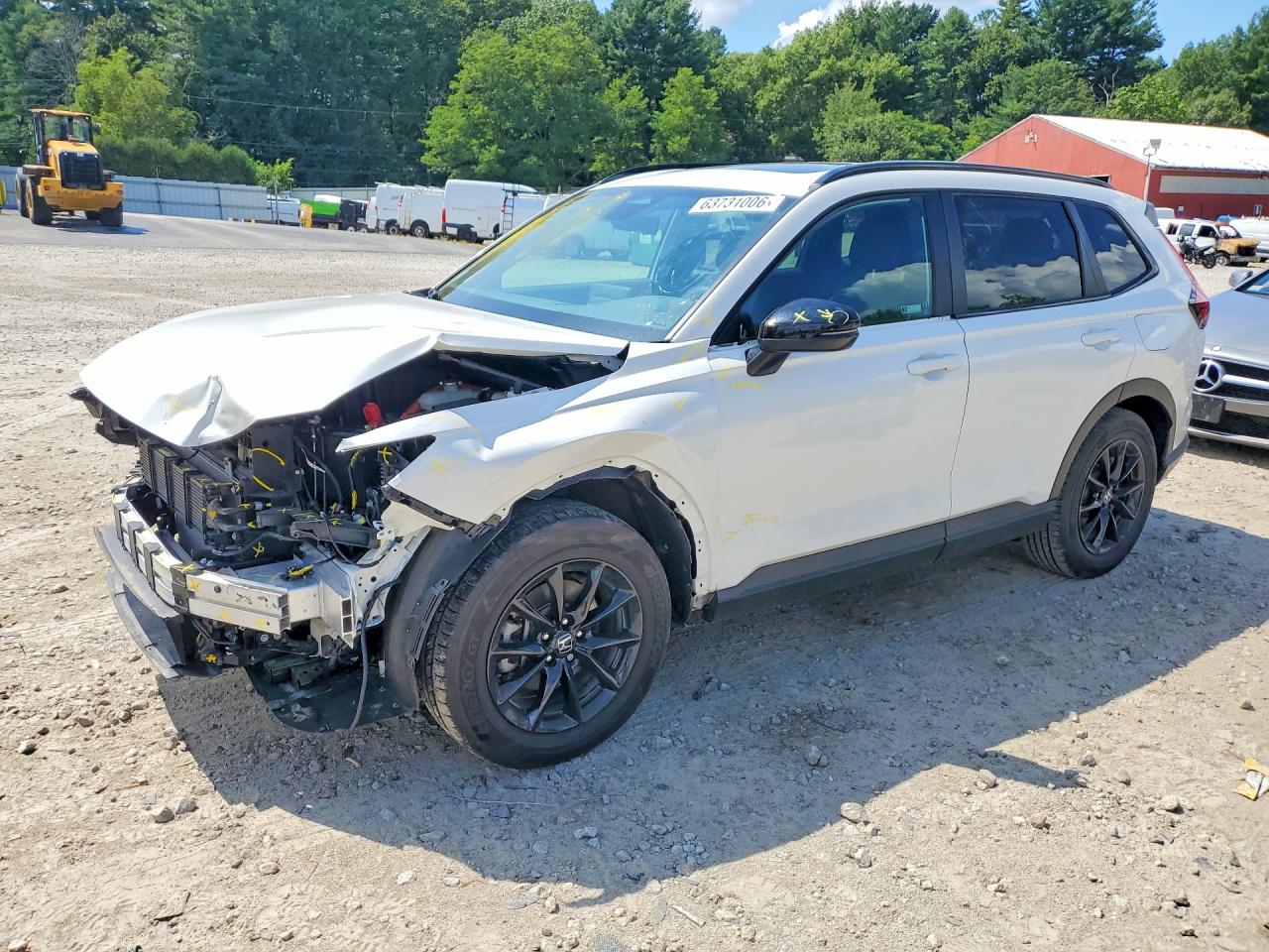 2026 HONDA CR-V Sport-L