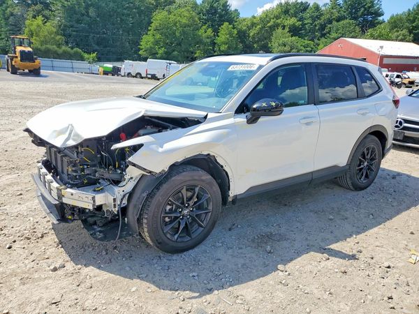 2026 HONDA CR-V Sport-L