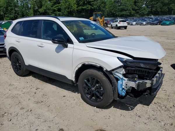 2026 HONDA CR-V Sport-L