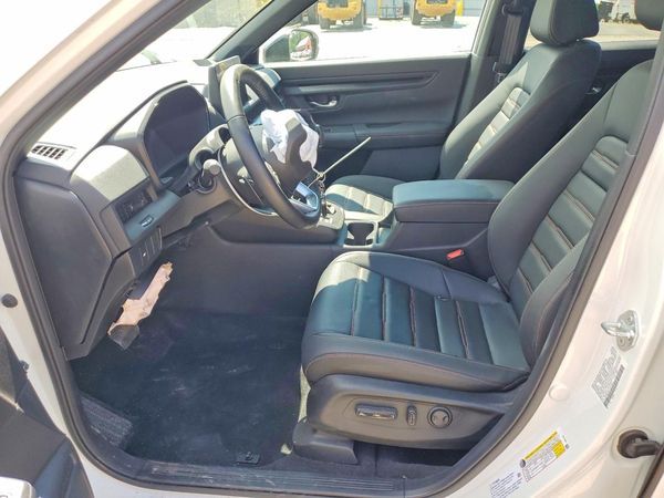 2026 HONDA CR-V Sport-L
