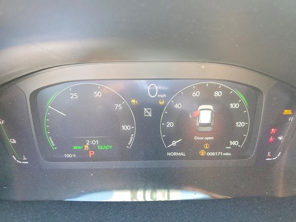 2026 HONDA CR-V Sport-L