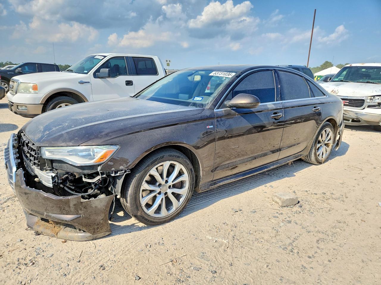 2017 AUDI A6