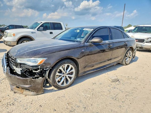 2017 AUDI A6