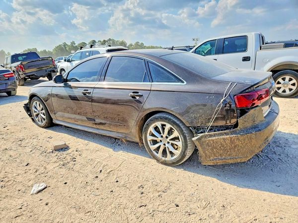 2017 AUDI A6