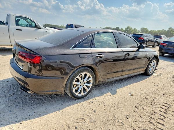 2017 AUDI A6