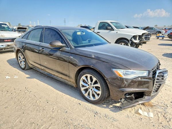 2017 AUDI A6