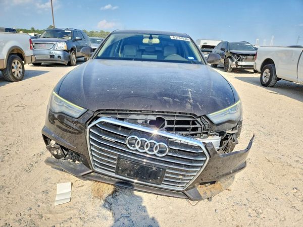 2017 AUDI A6