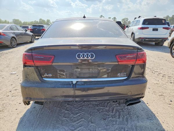 2017 AUDI A6