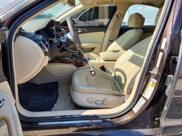 2017 AUDI A6