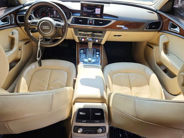 2017 AUDI A6