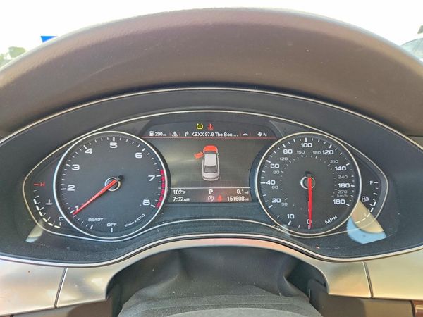 2017 AUDI A6