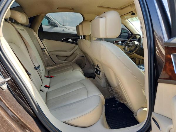 2017 AUDI A6