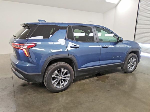 2026 CHEVROLET EQUINOX 2LT