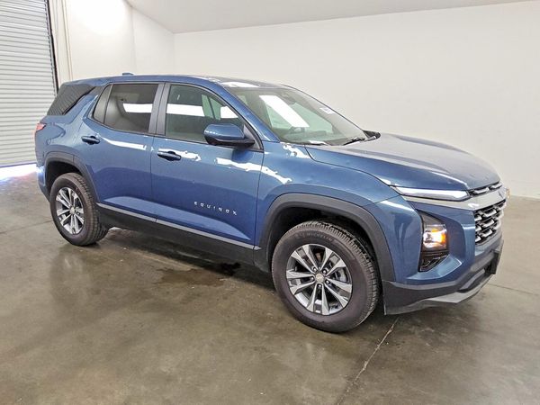 2026 CHEVROLET EQUINOX 2LT