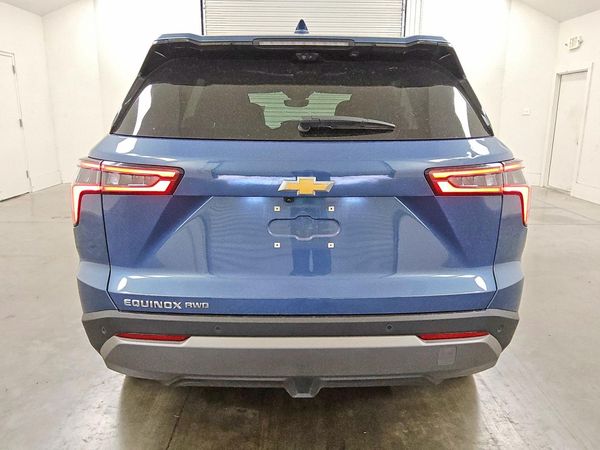 2026 CHEVROLET EQUINOX 2LT