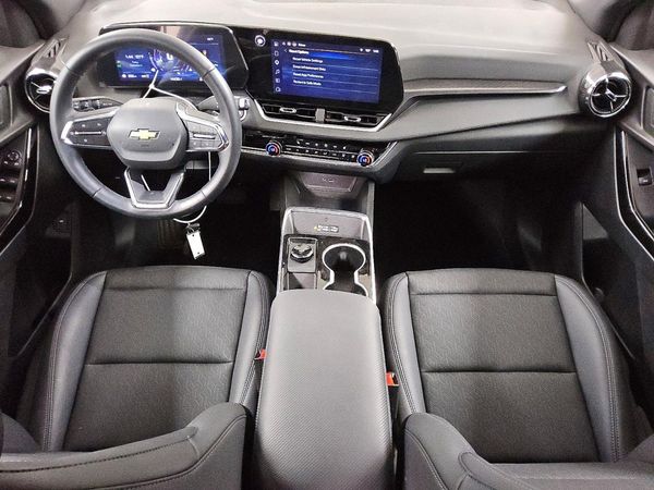 2026 CHEVROLET EQUINOX 2LT