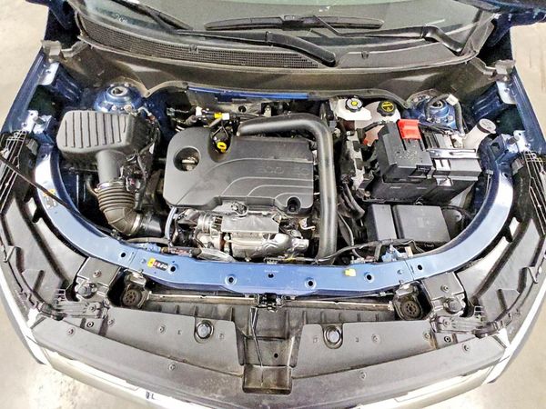 2026 CHEVROLET EQUINOX 2LT