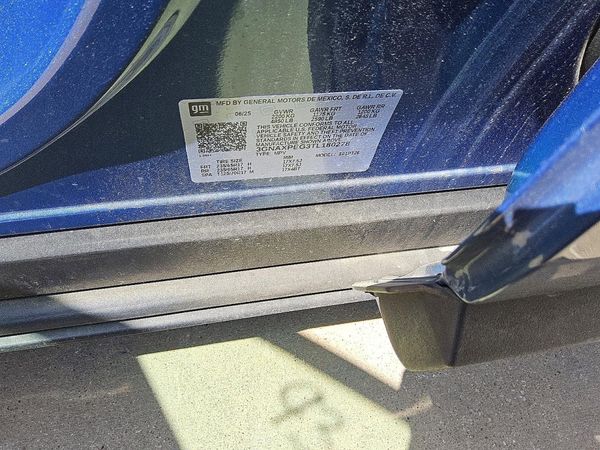 2026 CHEVROLET EQUINOX 2LT