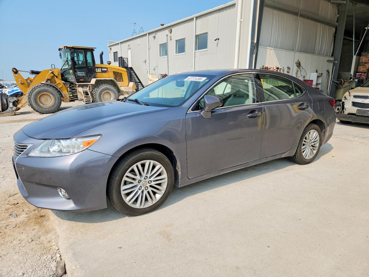 2014 LEXUS ES 350