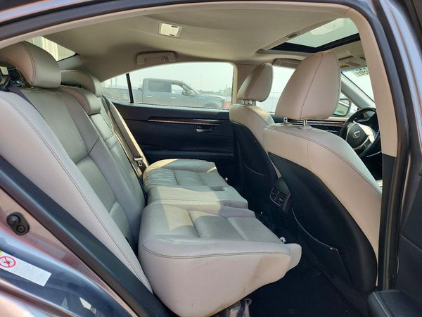 2014 LEXUS ES 350