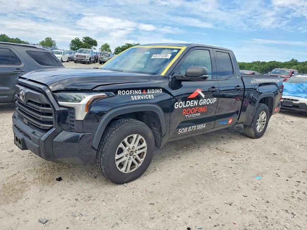 2022 TOYOTA TUNDRA