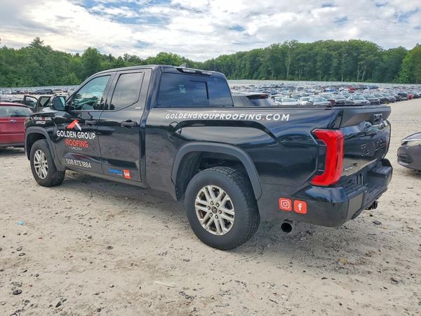 2022 TOYOTA TUNDRA SR5