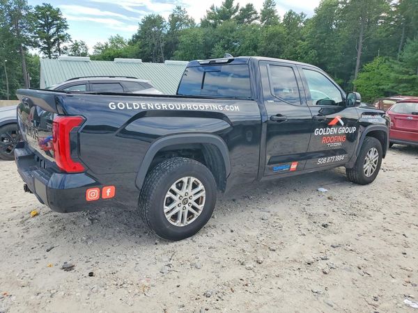 2022 TOYOTA TUNDRA SR5