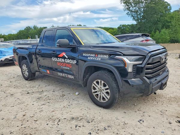 2022 TOYOTA TUNDRA SR5