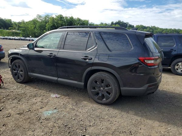2026 HONDA PILOT Black Edition