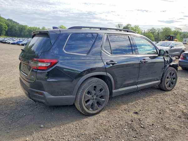 2026 HONDA PILOT Black Edition